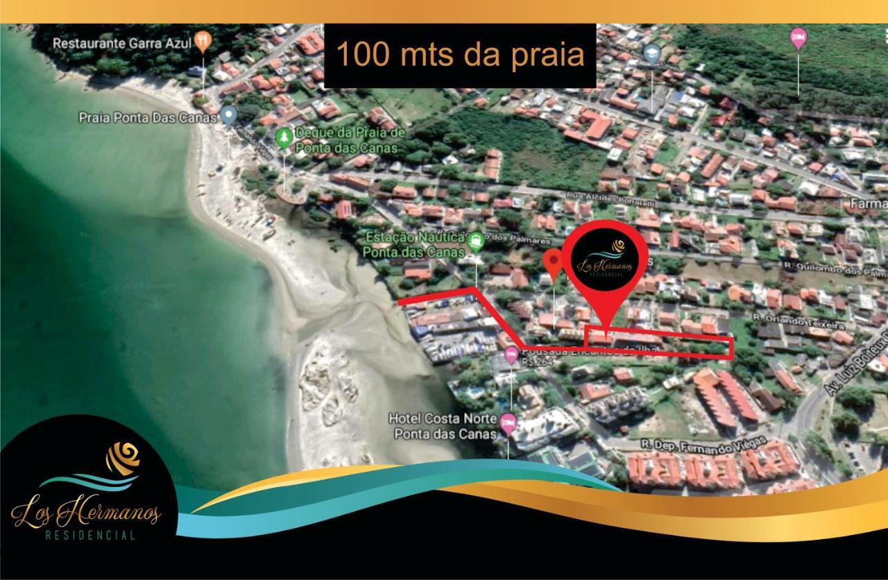 Los Hermanos Residencial Florianopolis Exterior photo